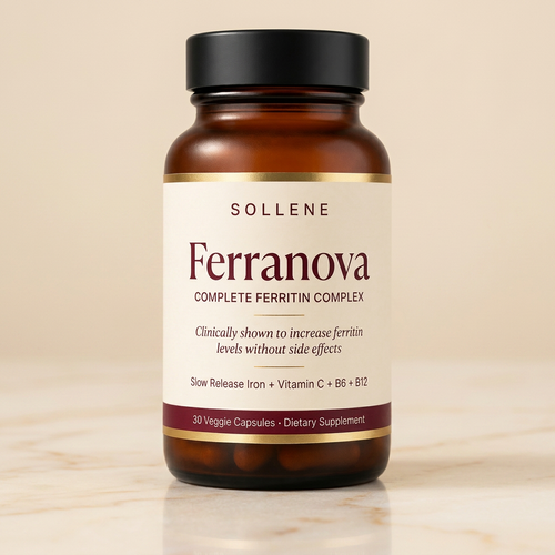 Ferranova - Complete Ferritin Complex