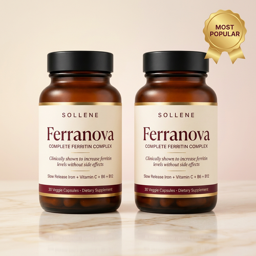 Ferranova - Complete Ferritin Complex