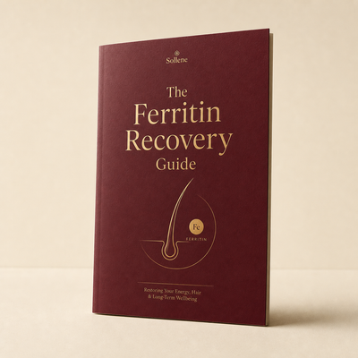 The Ferritin Recovery Guide