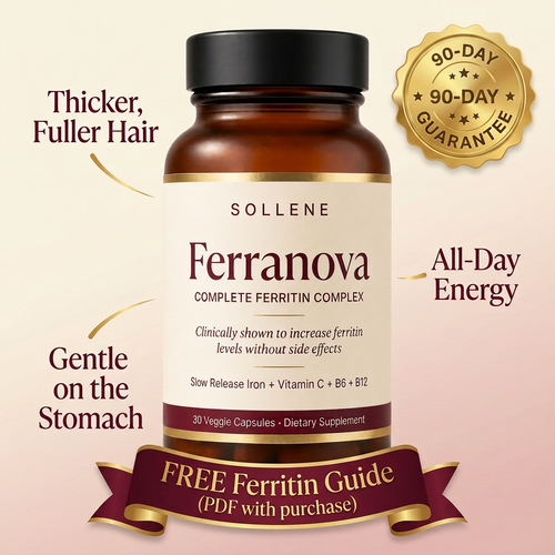 Ferranova - Complete Ferritin Complex